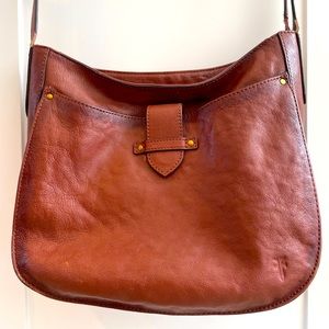 Frye leather purse 👜